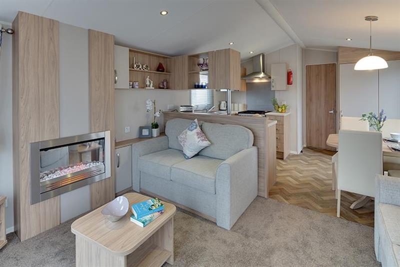 Willerby Brockenhurst A05174 Accommodation in Rookley