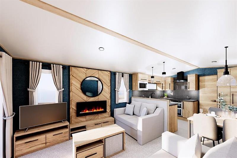 A.B.I Discovery XXV 007578 Accommodation in St Ives
