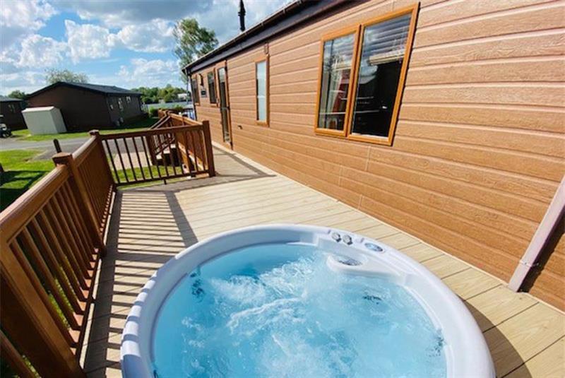 Willerby Portland Lodge 001965 Accommodation in Tattershall