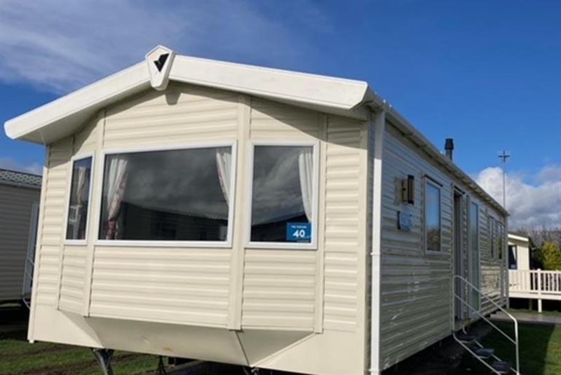 Willerby Rio Gold 001681 Accommodation in Mersea Island
