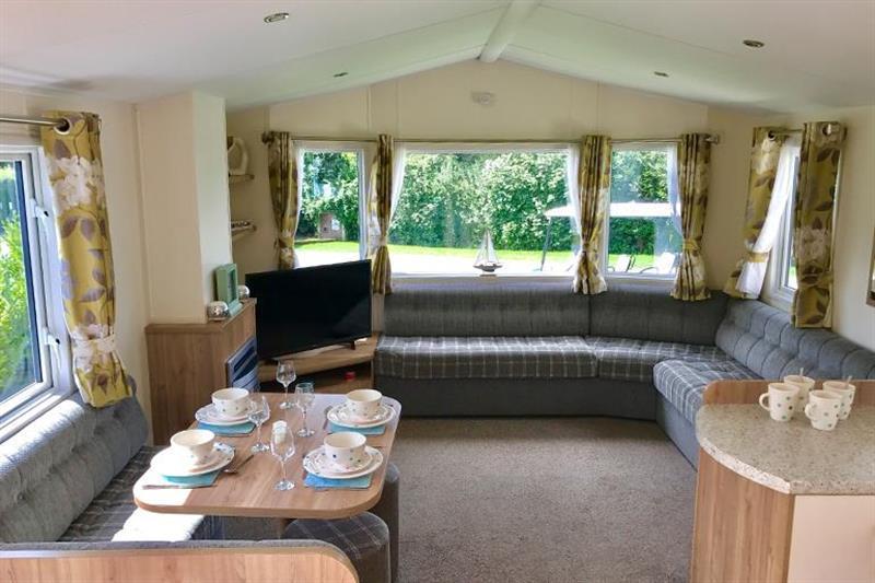 Willerby Rio Gold SB0116 Accommodation in Bembridge