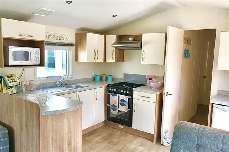 Photo of Willerby Rio Gold SB0116