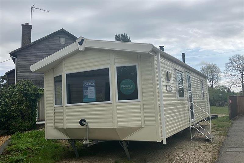 Photo of Willerby Rio Gold SB0139