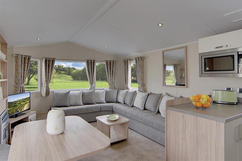 Willerby Rio Premier 002109 Accommodation in Tal-y-bont
