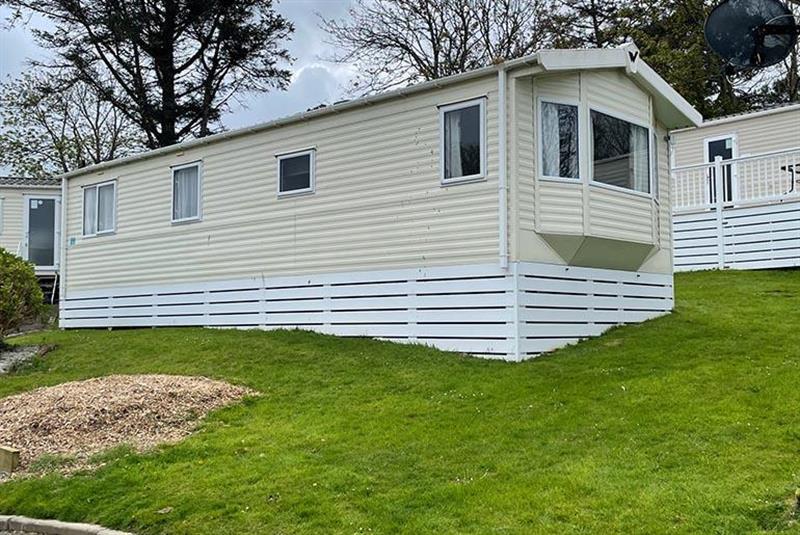 Willerby Rio A08304 Accommodation in Newquay