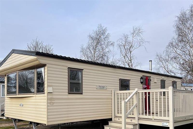 Willerby Salsa Eco 003880 Accommodation in Tattershall