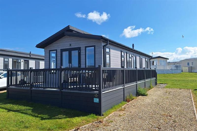 OMAR WOODBURY A07529 Accommodation in Newquay